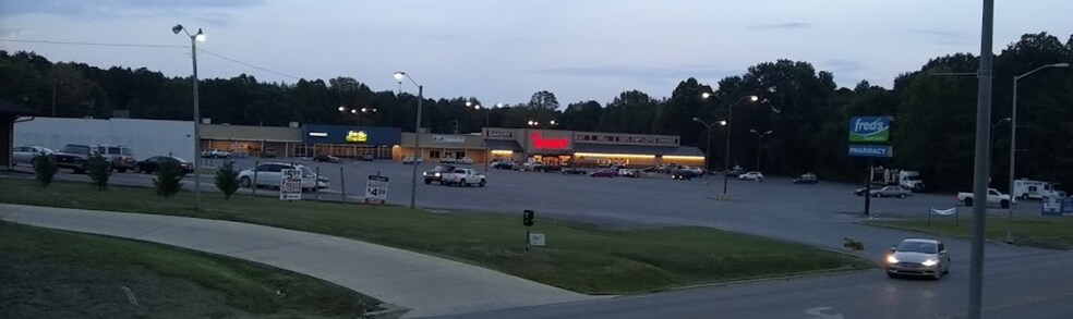 706-712 City Ave N, Ripley, MS for sale - Primary Photo - Image 1 of 1