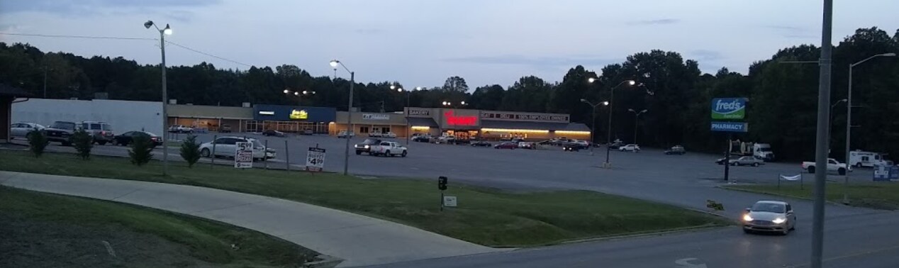 706-712 City Ave N, Ripley, MS for sale Primary Photo- Image 1 of 1