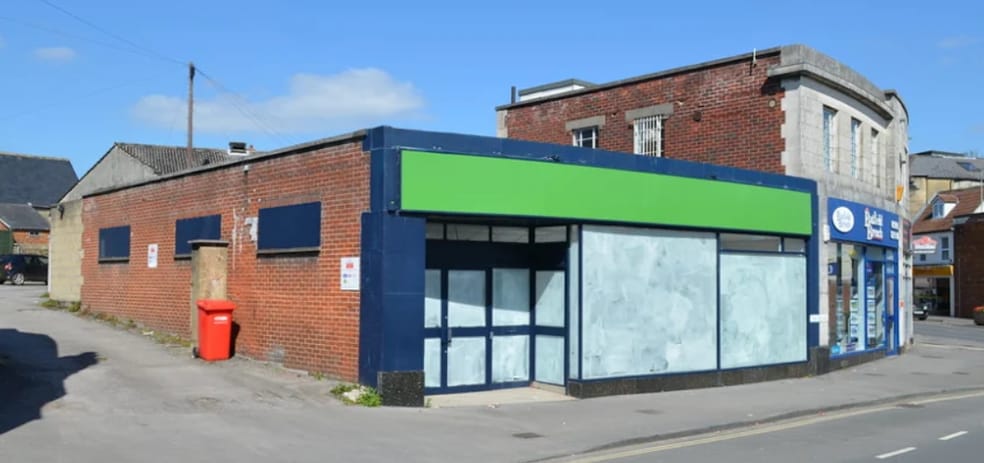 1 Wood St, Calne for sale - Primary Photo - Image 1 of 1