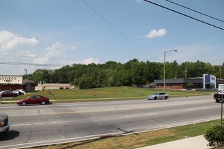 More details for 1826 W Andrew Johnson Hwy, Morristown, TN - Land for Sale