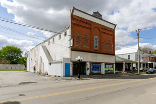 6 N Limestone St, Jamestown OH - Convenience Store