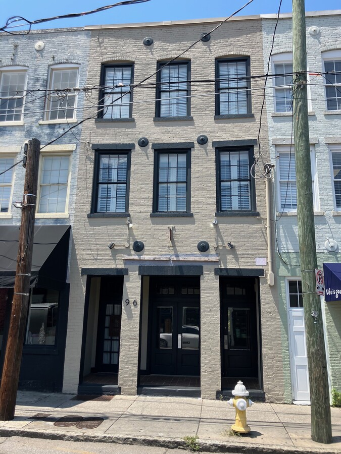 96 N Market St, Charleston, SC 29401 - Retail for Sale | LoopNet