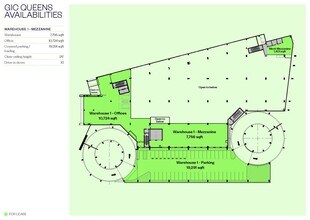 30-02 Northern, Long Island City, NY for lease Site Plan- Image 1 of 1