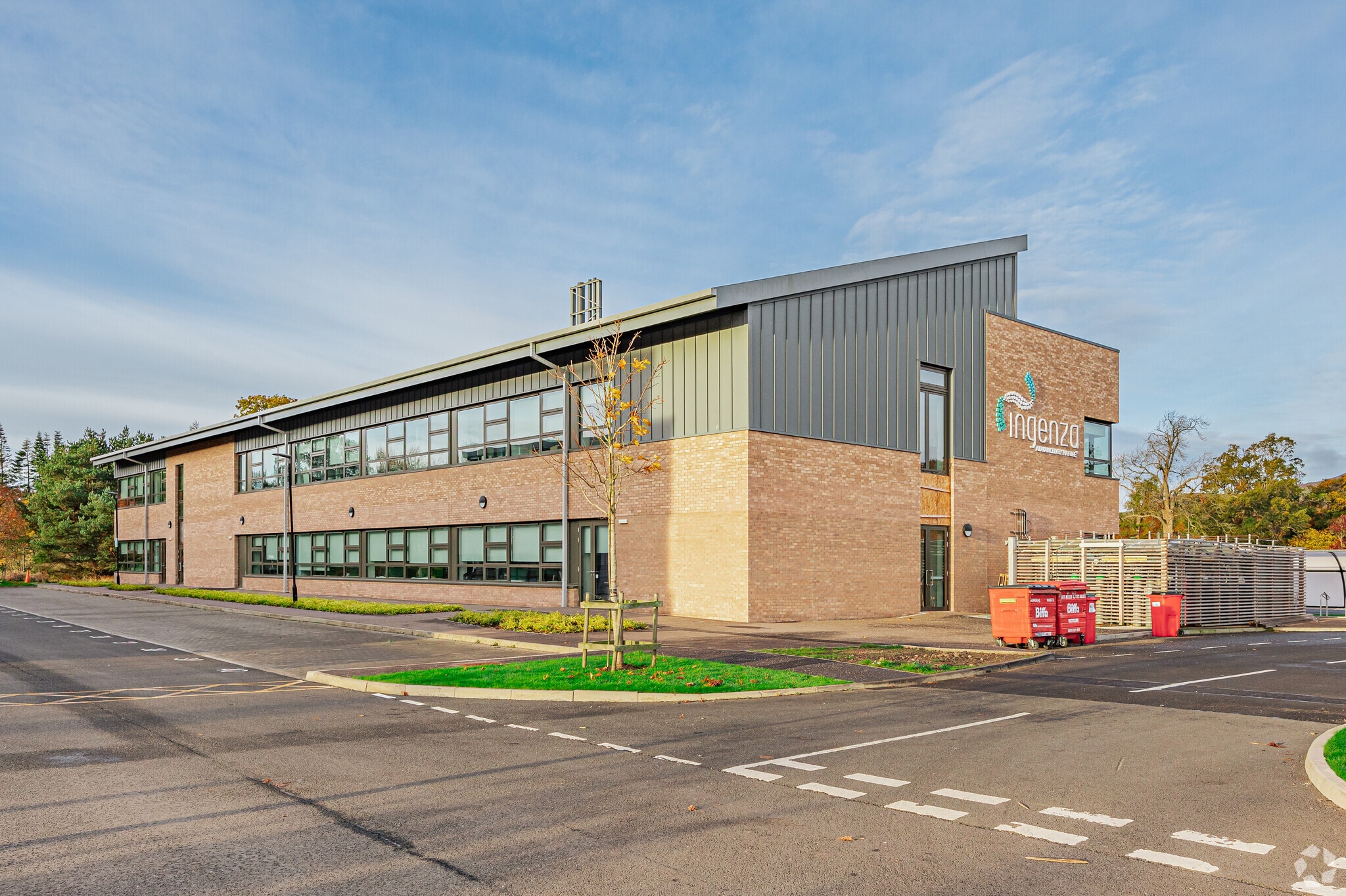 Bush Estate, Penicuik for sale Primary Photo- Image 1 of 1