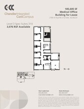 2700 W Frye Rd, Chandler, AZ for lease Interior Photo- Image 1 of 2