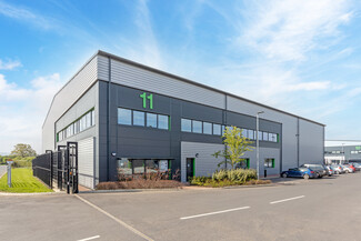 More details for Nissan Way, Bishops Cleeve - Industrial for Lease