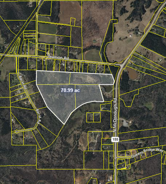 More details for Teamon Land Portfolio – Land for Sale, Griffin, GA