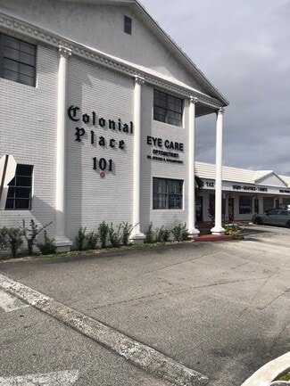 More details for 101 N State Road 7, Margate, FL - Office for Lease