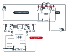 110 Birchwood Blvd, Warrington for lease Floor Plan- Image 1 of 1