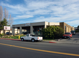 1345 E Francisco Blvd, San Rafael CA - Warehouse