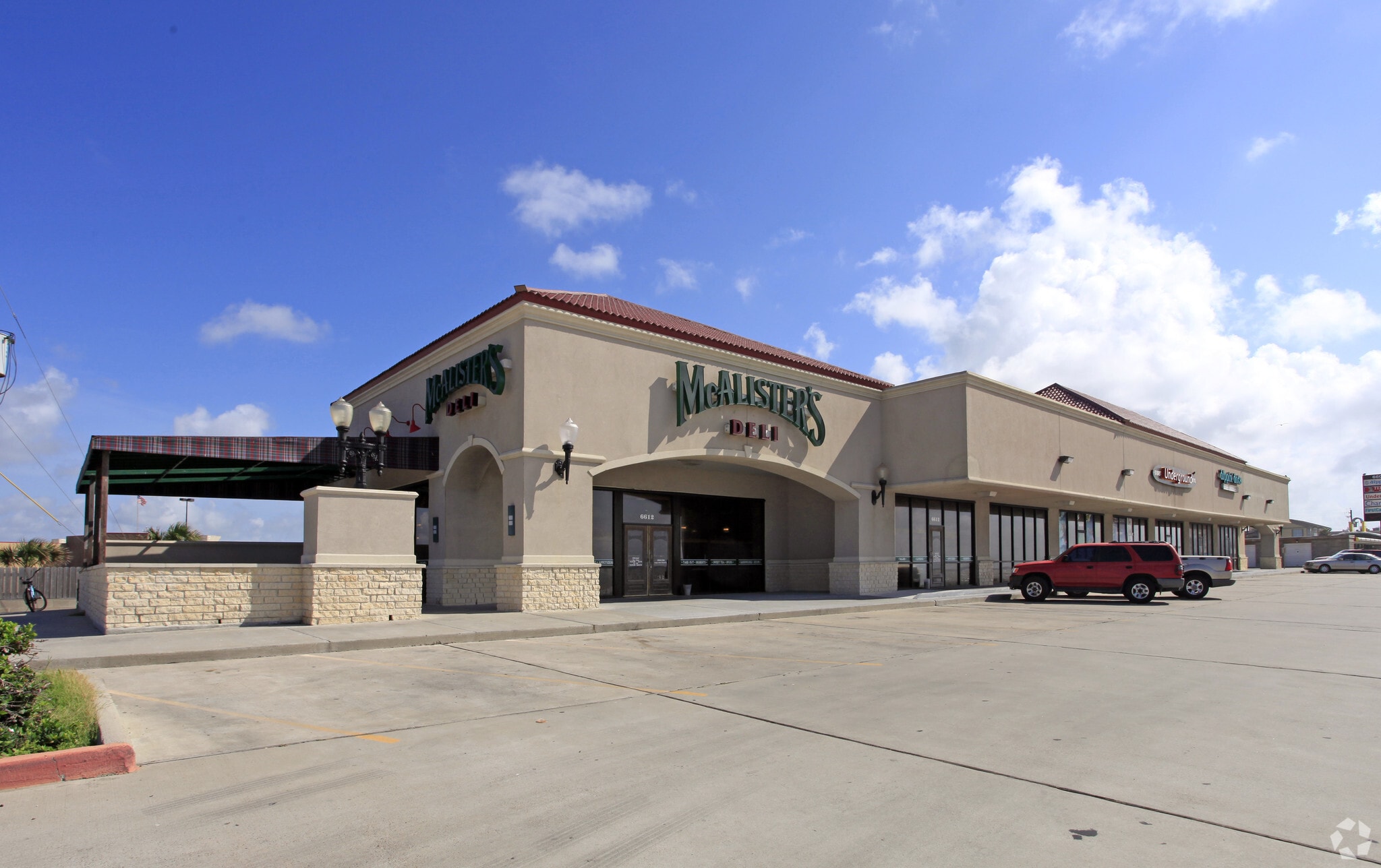 6600-6612 Seawall Blvd, Galveston, TX for lease Building Photo- Image 1 of 4