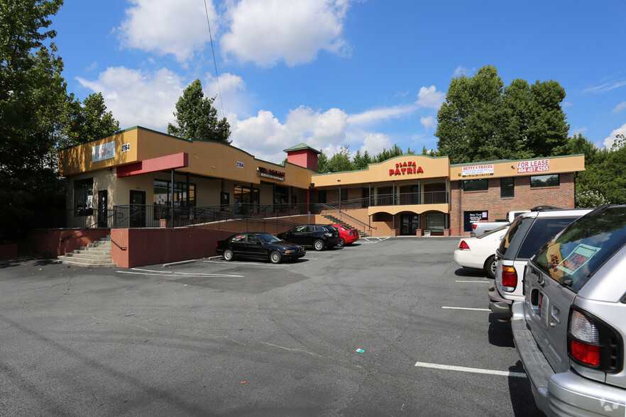 2764 Langford Rd, Norcross, GA for lease - Building Photo - Image 2 of 32