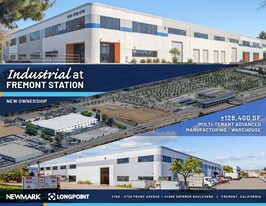 Industrial at Fremont Station - Warehouse