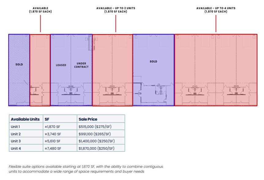 5475 Peoria St, Denver, CO 80239 - Unit A -  - Floor Plan - Image 1 of 1