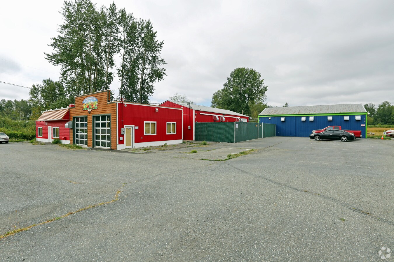 Guide Meridian, Bellingham, WA 98226 Property Record