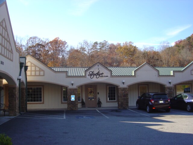 1808-1810 S Chestatee St, Dahlonega, GA for sale Building Photo- Image 1 of 1