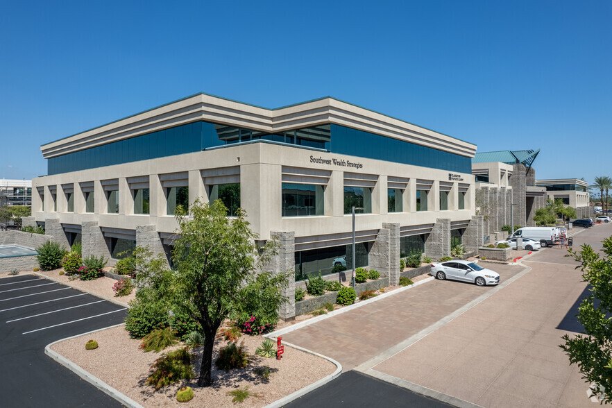 6710 N Scottsdale Rd, Scottsdale, AZ for lease - Building Photo - Image 1 of 26