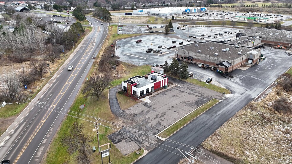 1280 Hillside Ave SW, Pine City, MN for lease - Building Photo - Image 1 of 2