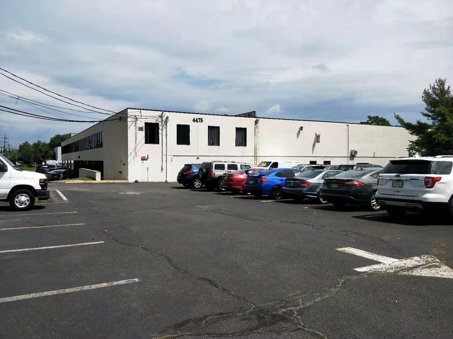 4475 S Clinton Ave, South Plainfield, NJ for lease Building Photo- Image 1 of 4