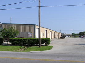 Building 1 - Warehouse