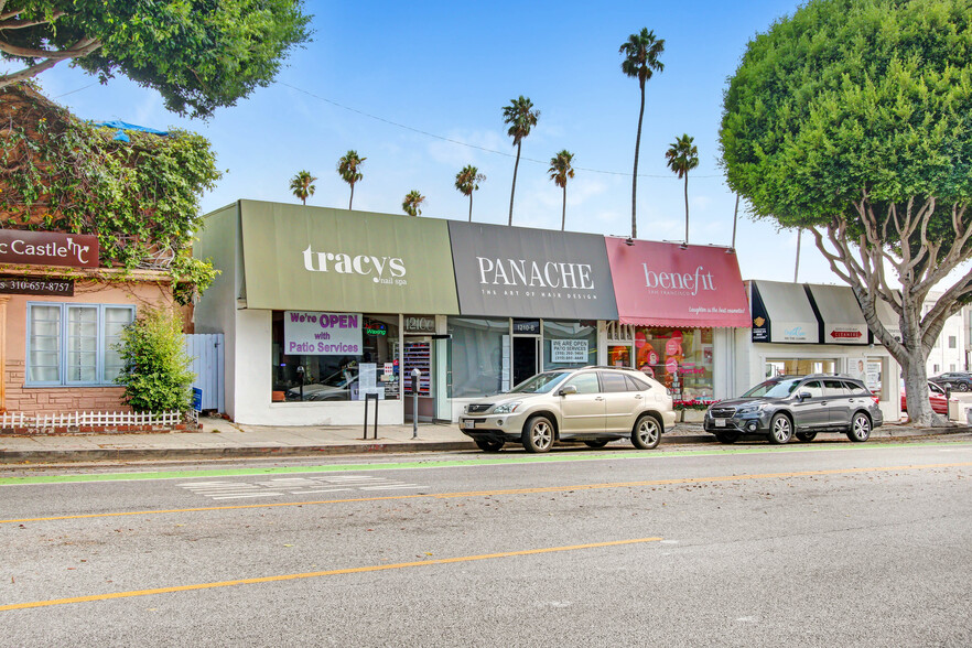 1210 Montana Ave, Santa Monica, CA for sale - Building Photo - Image 1 of 1