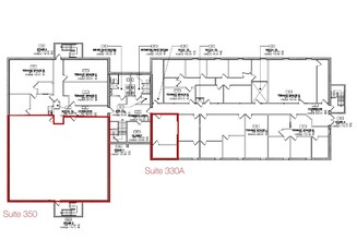 4 Park Plz, Wyomissing, PA for lease Floor Plan- Image 1 of 1