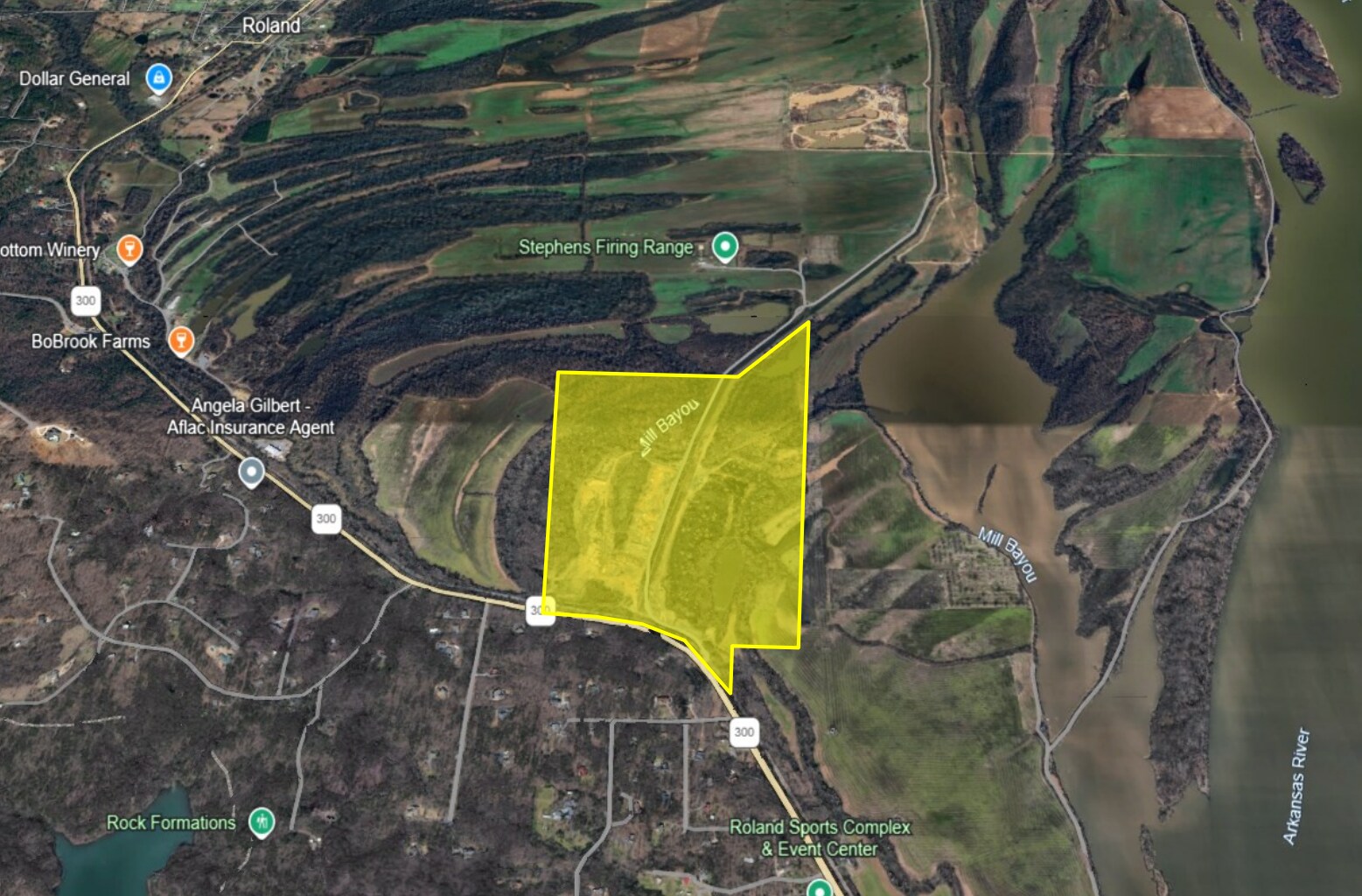 Highway 300, Natural Steps, AR for sale Building Photo- Image 1 of 1