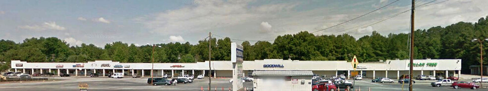 5265 Lawrenceville Hwy NW, Lilburn, GA for lease - Building Photo - Image 2 of 15