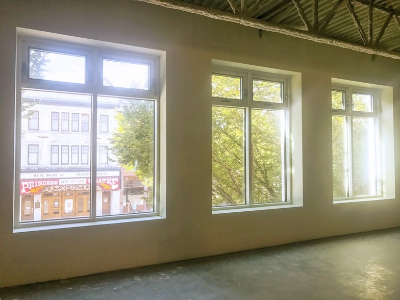 10336 82 Av NW, Edmonton, AB for lease - Interior Photo - Image 2 of 10