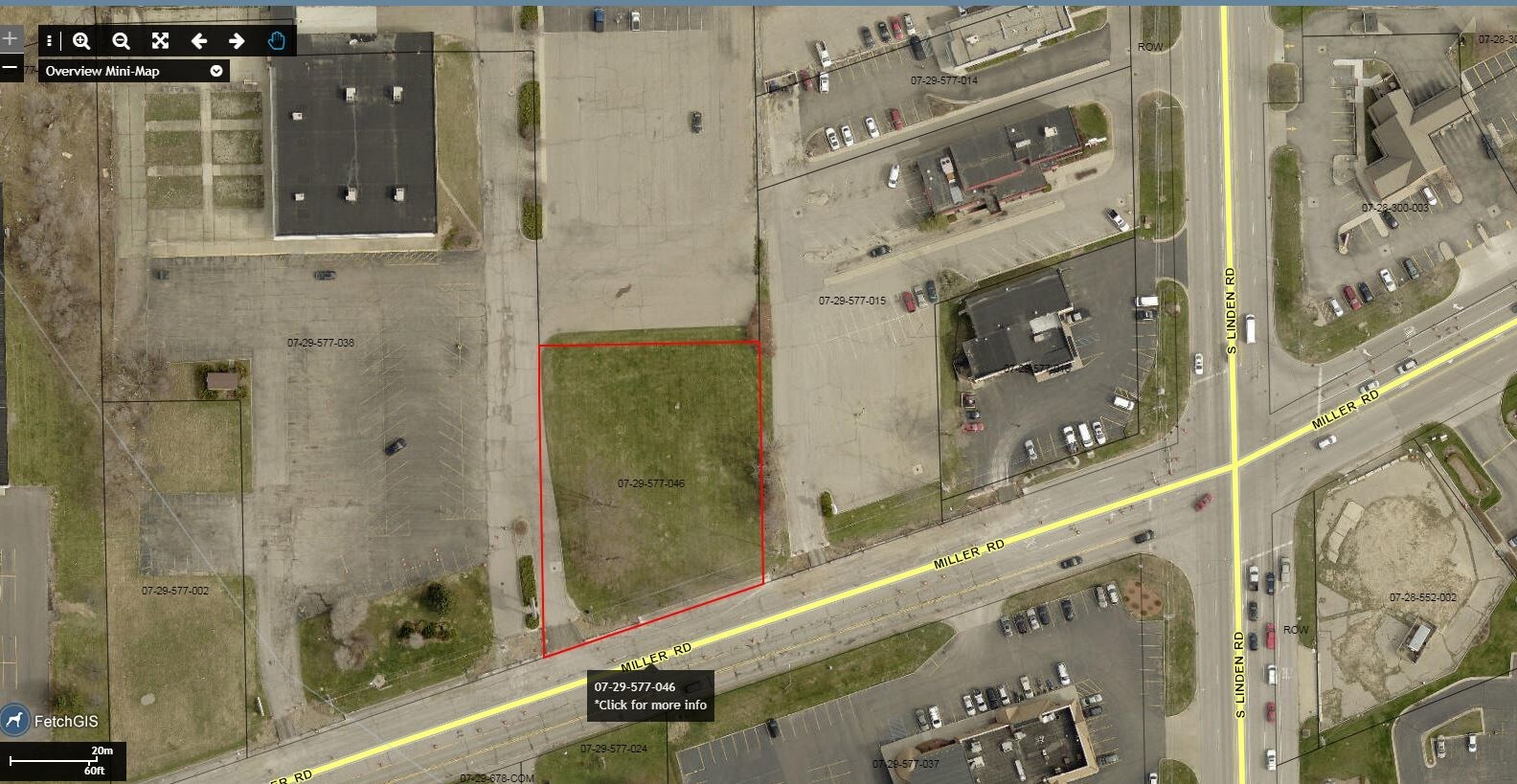 5038 Miller Rd, Flint, MI 48507