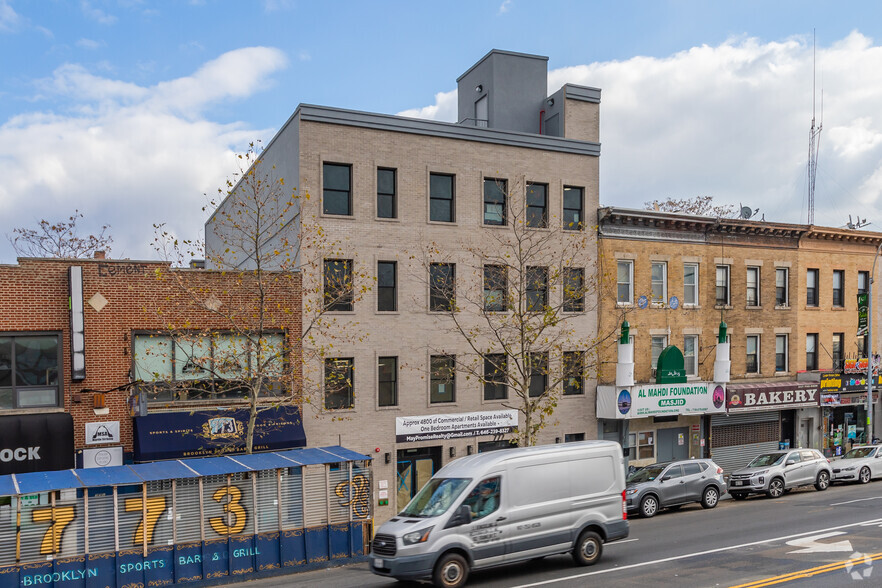 777 Coney Island Ave, Brooklyn, NY for lease - Building Photo - Image 3 of 19