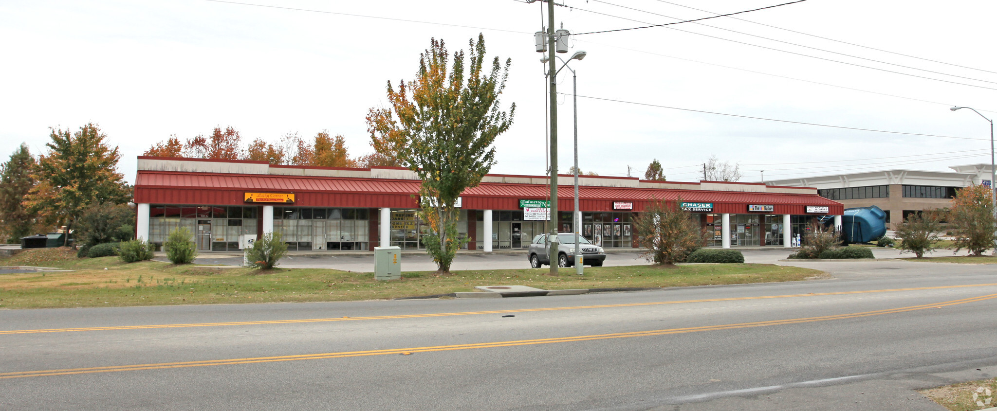 110 Wesmark Blvd, Sumter, SC for sale Primary Photo- Image 1 of 1