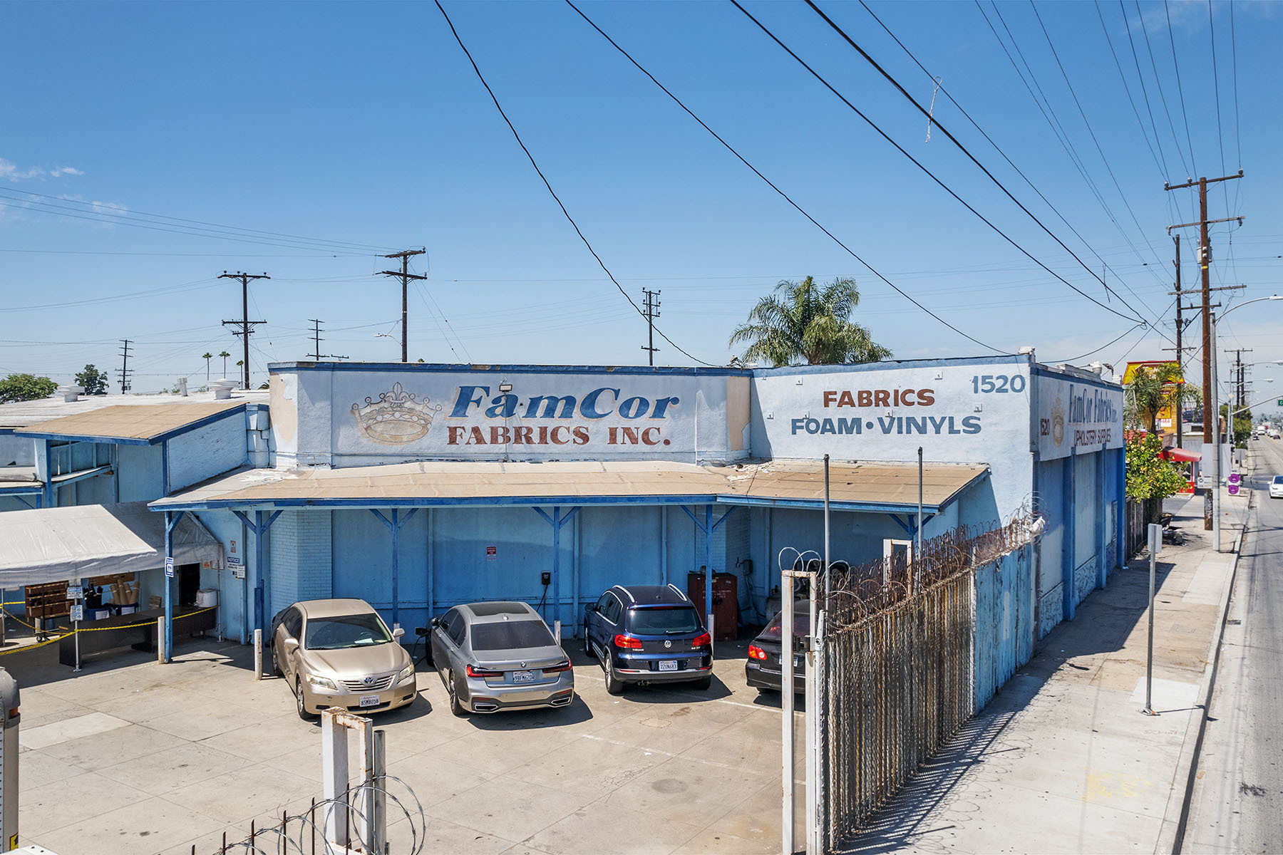 Slauson Avenue Portfolio - Los Angeles, CA for Sale | LoopNet