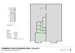 9775 SW Commerce Cir, Wilsonville, OR for lease Site Plan- Image 2 of 3