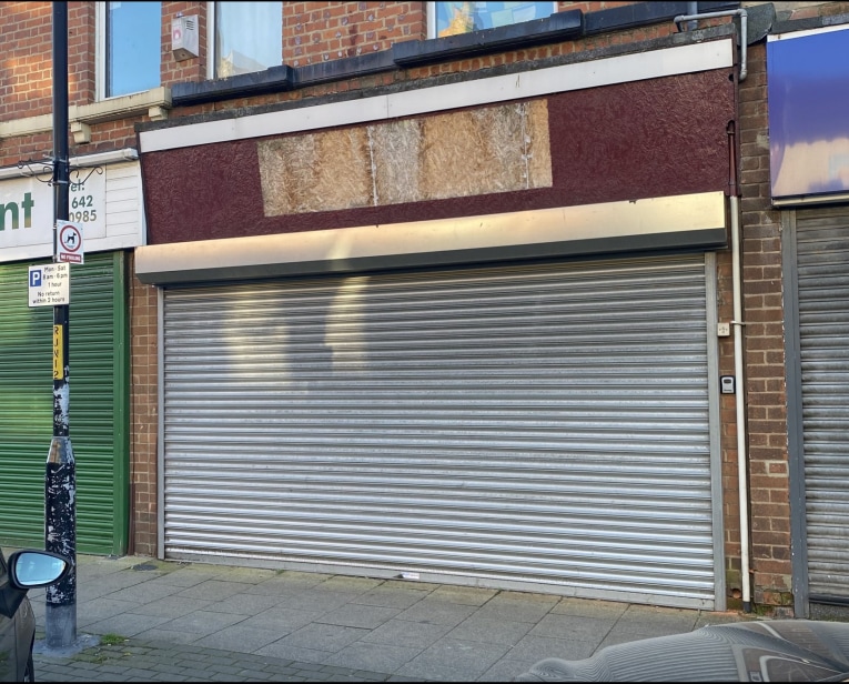 6 Kings Rd, Middlesbrough for sale Building Photo- Image 1 of 1