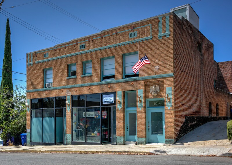 5119 Eagle Rock Blvd, Los Angeles, CA 90041 Property Record