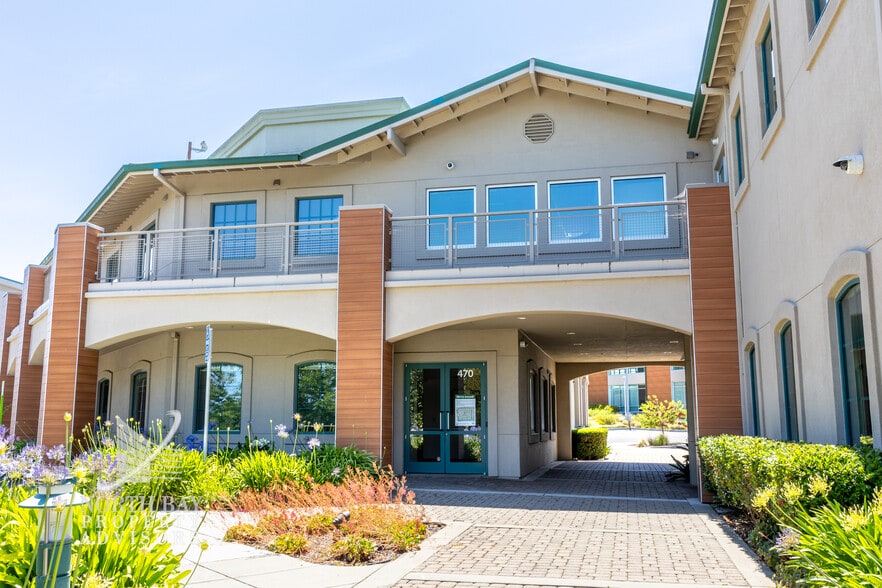 470 Devlin Rd, Napa, CA for lease - Building Photo - Image 3 of 25