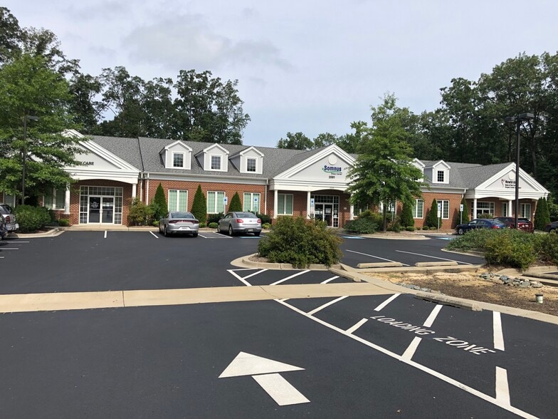 3581 Old Washington Rd, Waldorf, MD for sale - Primary Photo - Image 1 of 1