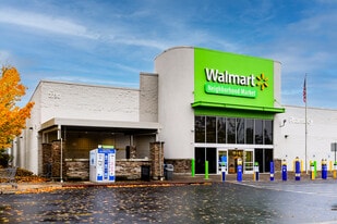 Walmart Neighborhood Market - Springfield, OR - NNN Property