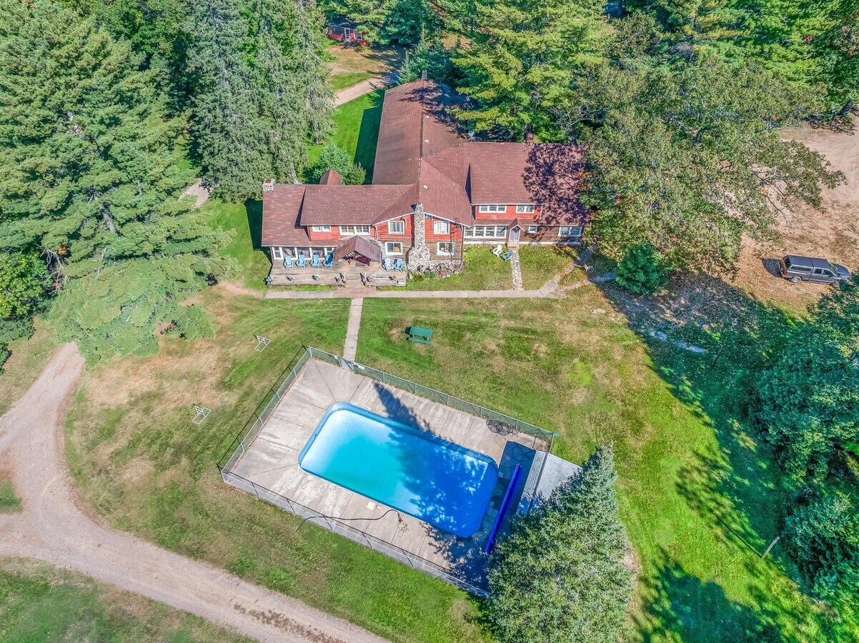 6119 Co Y Hwy, Hazelhurst, WI 54531 Eagle Shores Resort