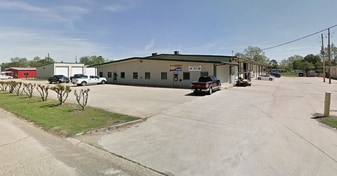 1070 Pearl Dr, Bossier City LA - Warehouse