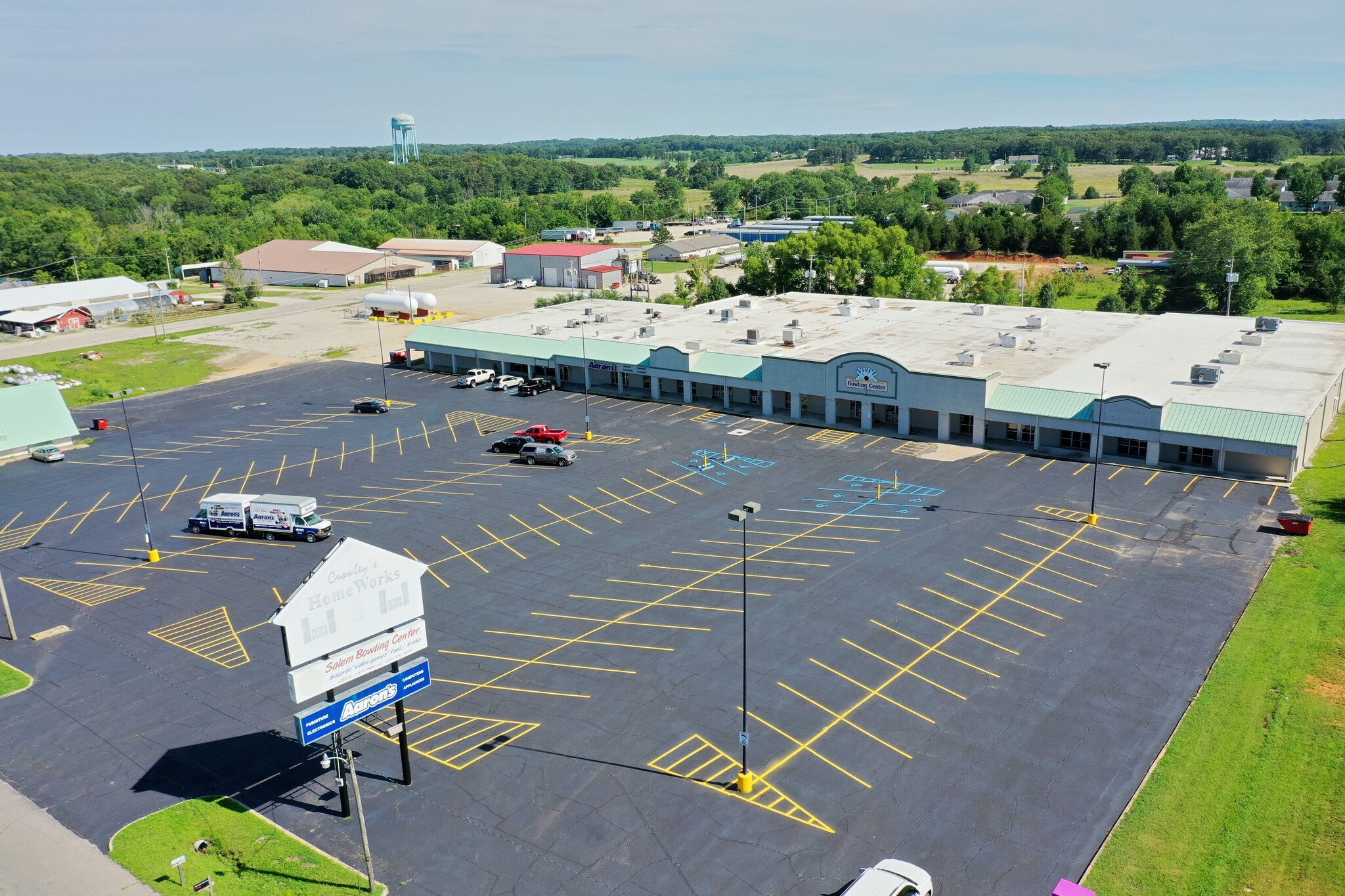 1201 E Scenic Rivers Blvd, Salem, MO for lease Building Photo- Image 1 of 13