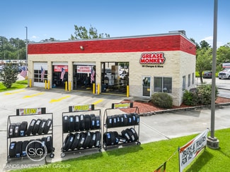 More details for Quick Lube & Auto Repair Portfolio – Retail for Sale