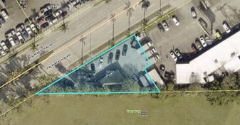 Auto Plaza - Land