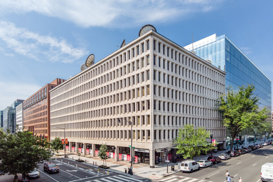 2000 M St NW, Washington, DC for lease - Building Photo - Image 1 of 10