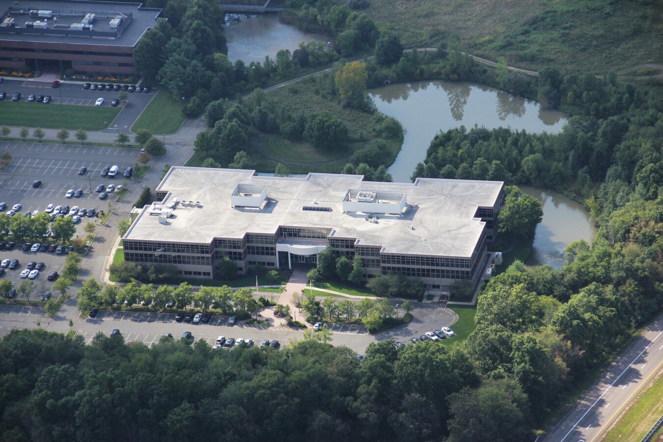 120 Eagle Rock Ave, East Hanover, NJ, 07936 Office Space For Lease