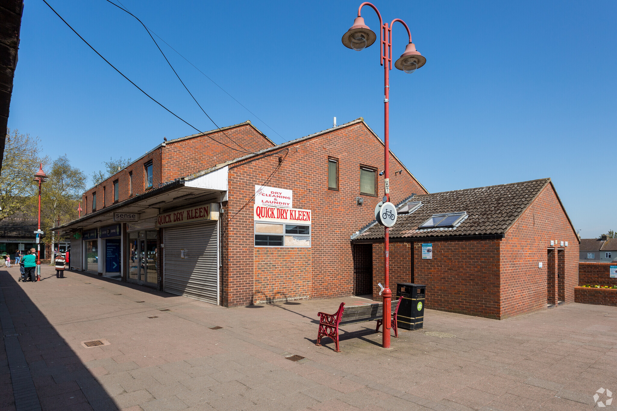 Station Rd, Gillingham for lease Primary Photo- Image 1 of 5