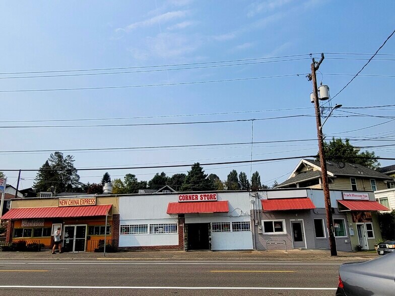 2809 Thorndyke Ave W, Seattle, WA for lease - Building Photo - Image 1 of 5
