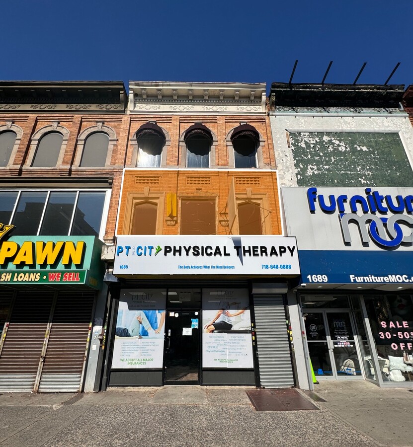 1685 Pitkin Ave Brooklyn Ny 11212 Office For Lease Loopnet