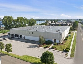 200 Long Beach Blvd, Stratford CT - Warehouse